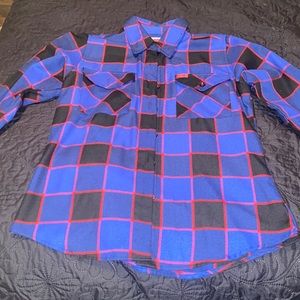 Women’s Dixxon Flannel size S